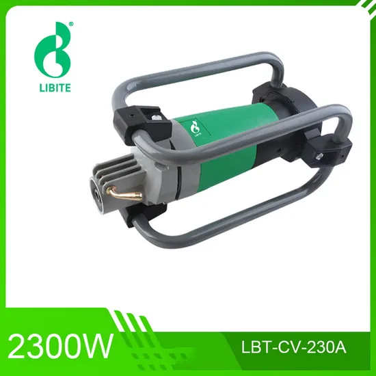Libite 60mm 6m Long 2300W Concrete Vibrator Concrete Machinery