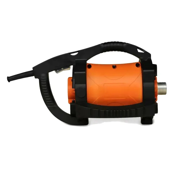 Portable Eccentric Concrete Vibrator