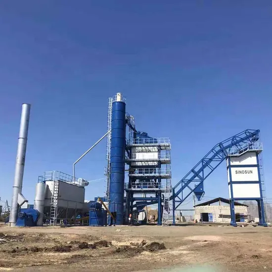 120 M3 Mixing Plant/Hzs120 Concrete Mixing Plant