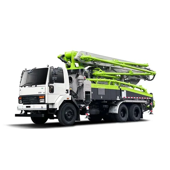 Zoomlion Concrete Pump Truck 56m Zlj5441thbkf 56X-6rz Concrete Pumps for Sale