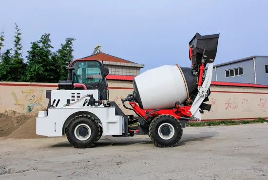 Chinese Manufacturer Hr EPA Euro Hydraulic Mini High Configurations Cement Mixing Truck 1cbm Self Loading Concrete Mixer Truck for Sale
