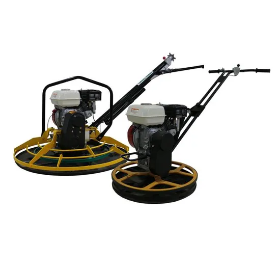 36 Inch Ride on Power Trowel Machine