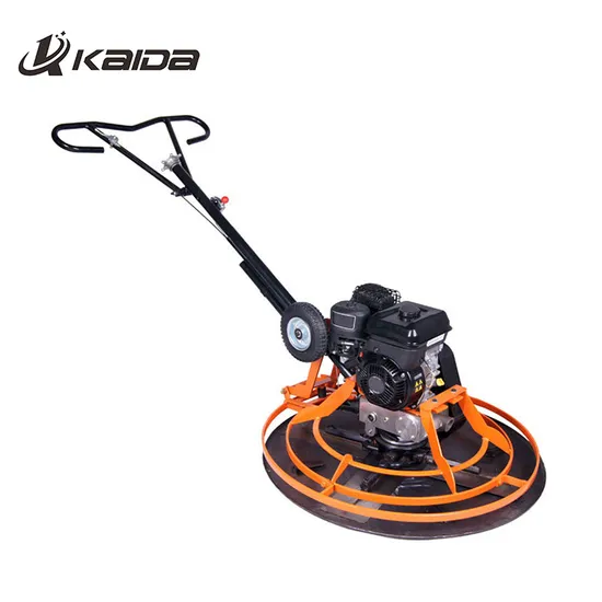 Honda Engine Used Concrete Power Trowel Machine