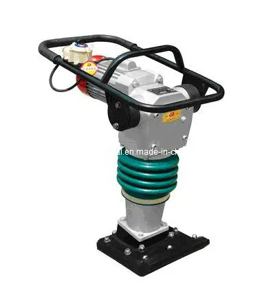 Hcd80 Tamping Rammer with Electric Engine/ Electric Tamper