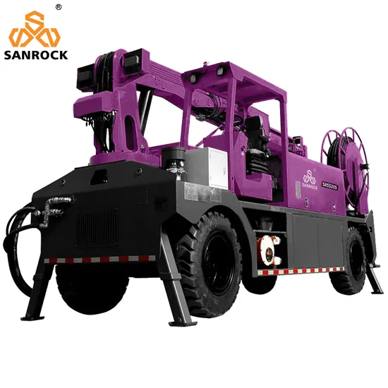 Concrete Spraying Machine Underground Engineering Tunnel Wet Shotcrete Equipment