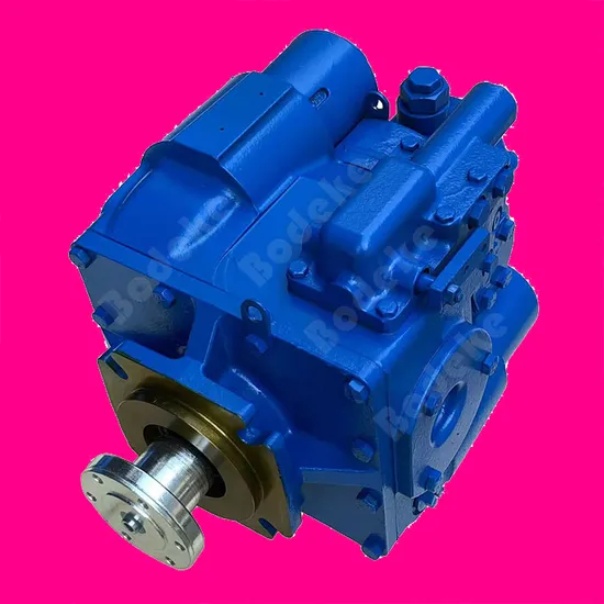 Hydraulic Piston Pump for Eaton, Mixer Truck Hydraulic Axial Plunger Piston Motor Pump 6423