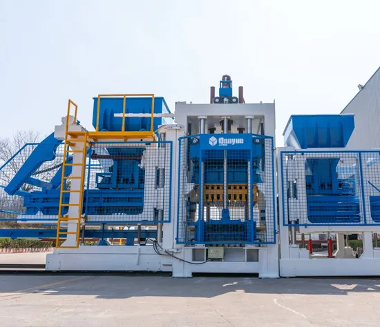 Qt18-15 Interlocking Brick Making Machine Eco Brick Paving Brick Machinery with Curing Room with Curing Rack Widely Use in Libya
