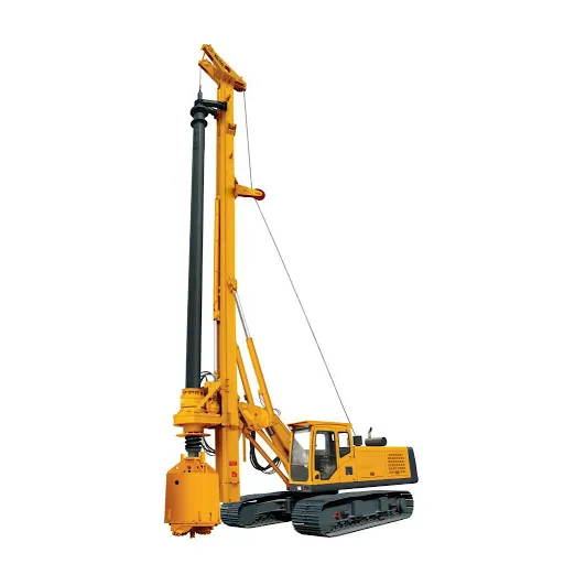 Construction Drilling Machine Rotary Drilling Rig Xr150d