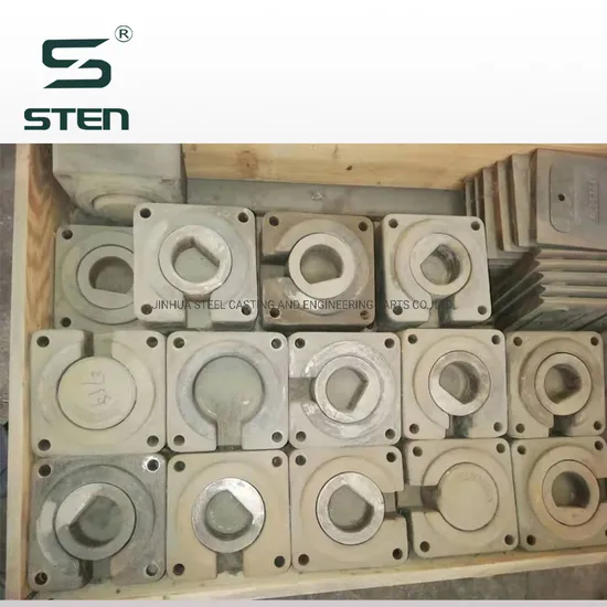 Mixing Arms for Asphalt Mixing Plants