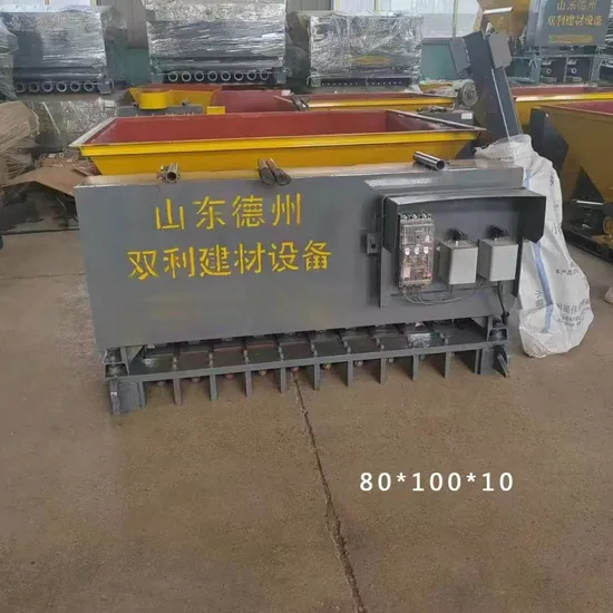 Easy Opeartion Customized Multi-Use Greenhouse Concrete Post Machine