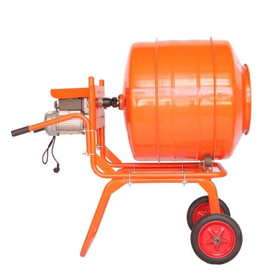 Construction Machinery Supplier Mini Concrete Mixer for Sale Concrete Mixer