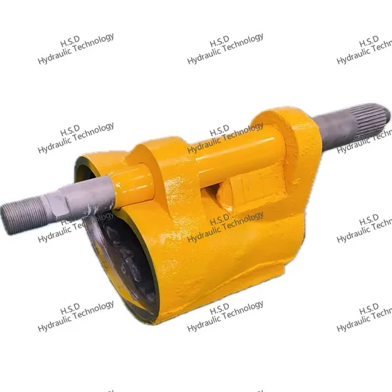Factory Supply for XCMG-Shcwing V7+ Concrete Pump DN260 Rock Valve