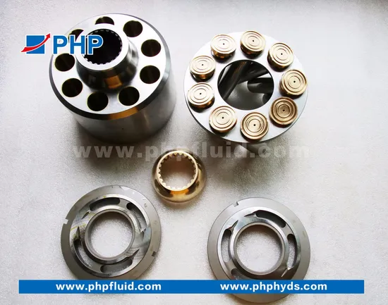 Concrete Truck Pump A4vg125, A4vg180 Hydraulic Pump Parts