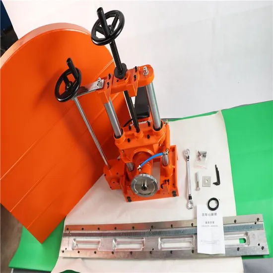 Ple Diamond Wall Hole Saw Cutting Machine