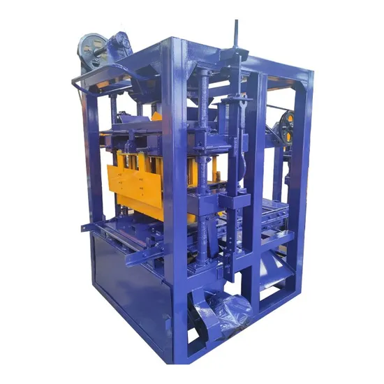 Self-Loading Concrete Mixer with Gmt Pallets Brick Making Machinery for Efficient Production