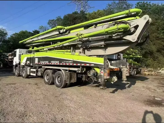 Price New Designed Machinery Electric Mobile Pumps Made in China Concrete Pump