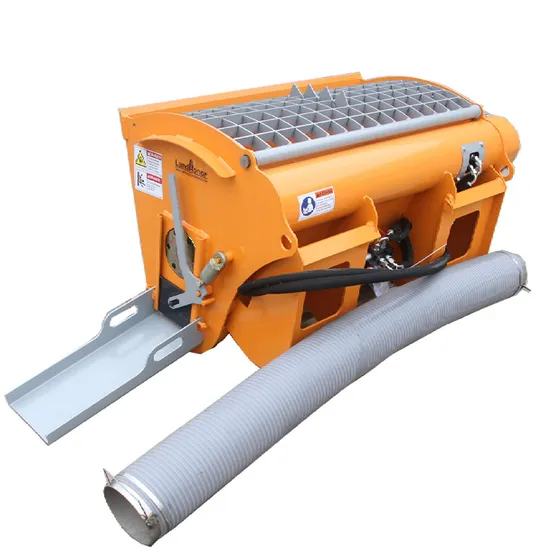 Efficiently Dispense Double Discharge Concrete Mixer Heavy Duty Mounted Concrete Mixer