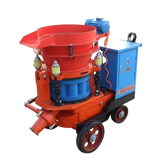 Hot Sale High Reliability Easy Spraying Wall Putty Plastering Machine Paint Sprayer