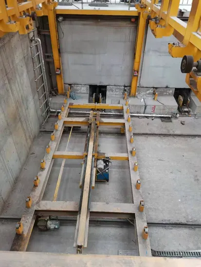 Automated Precast Concrete Production Line - Save on Labor and Time