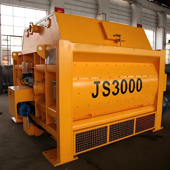 Portable Electric Concrete Mixer for Home and Business Use
