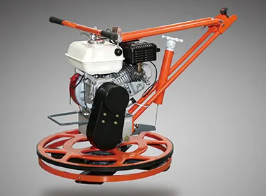 China Construction Machinery Edging Power Trowel Gyp-430