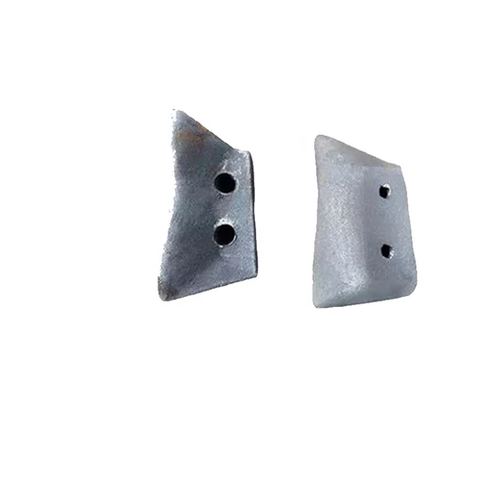 OEM Efficient Mixing Concrete Mixer Blade Replacement Kit