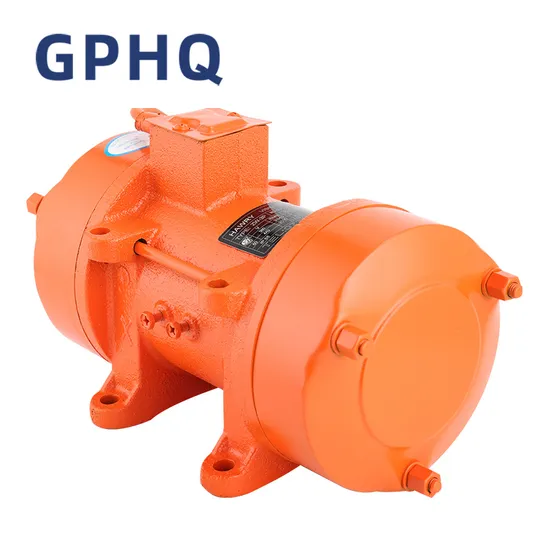 Gphq Hot Sale Zw Series External Vibrator with Copper Wire Winding