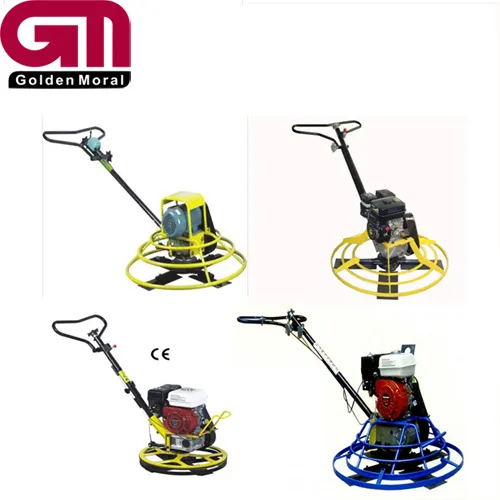 Concrete Power Trowel GMP-80 Power Towel