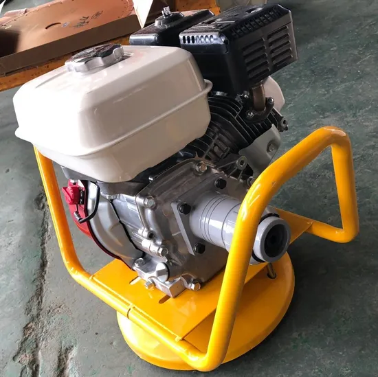 CE 38mm 45mm 50mm Small Concrete Vibrator with Good Price