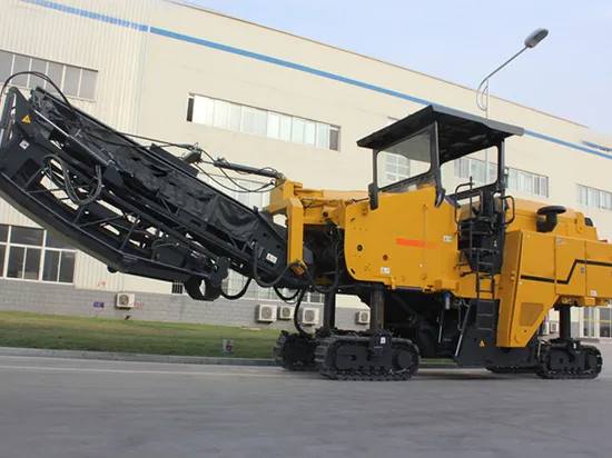 Sm200mt Chinese Famous Brand Asphalt Cold Milling Machine for Road Construction for Sale