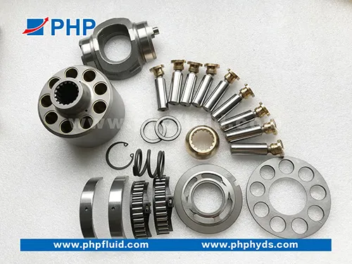Rexroth Replacement A4vg40 Hydraulic Pump Parts