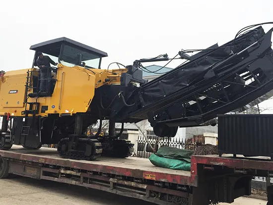 Xm1003 China Top Brand Factory Price Power 162kw 1000mm Milling Width Cold Milling Machine