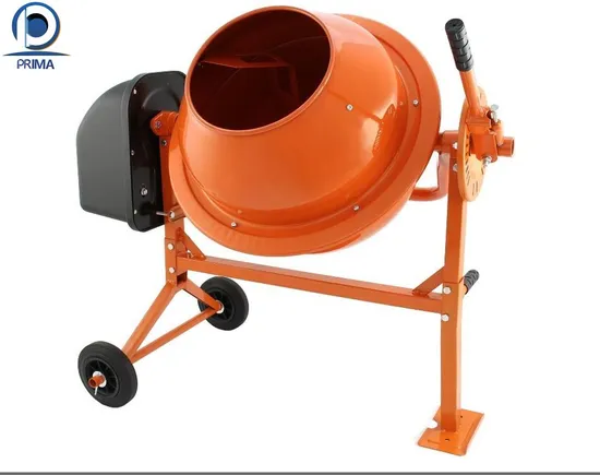 Hot Selling Concrete Mixer Diesel Mobile Concrete Mixers