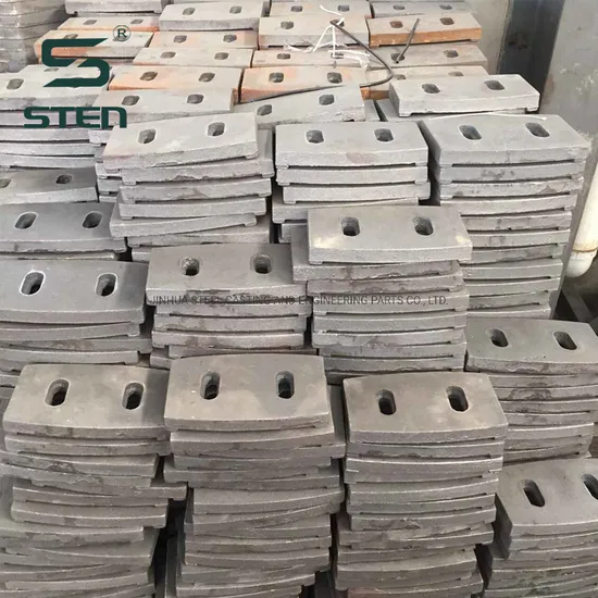 Asphalt Mixing Plants Parts Mining Machine Parts