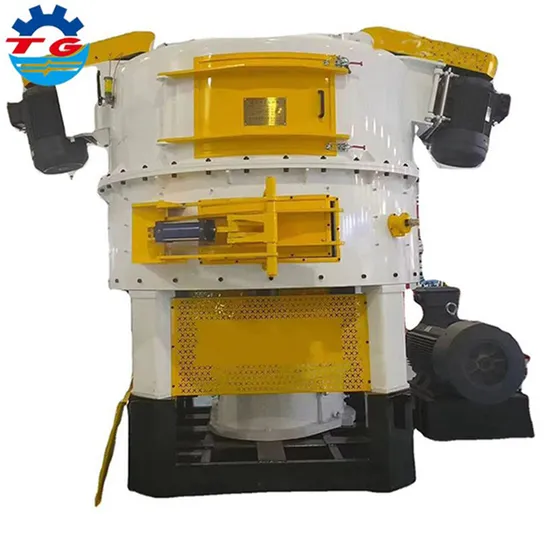 Reliable Industrial Mixing Sand Mixer for Enhanced Performance