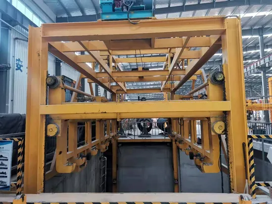 Energy-Saving Precast Concrete Production Line - Eco-Friendly and Cost-Effective