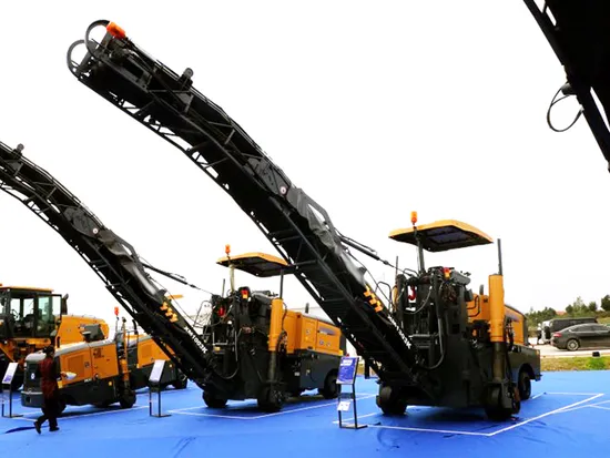 China Top Brand Xm1003 Milling Width 1m Road Milling Machine