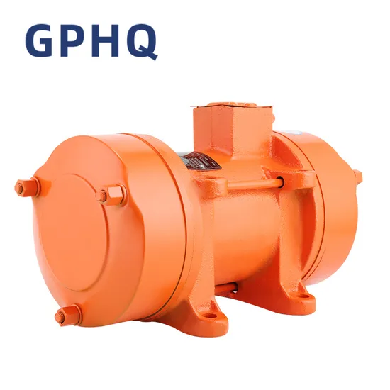 Gphq Zw -1 Electric 0.25kw Plate Concrete Vibrator External Motor 220V