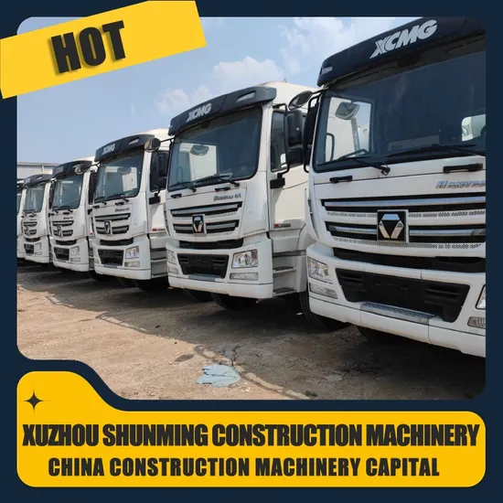 World-Renowned Xg Second-Hand 3-Bridge 12-Square Concrete Mixer Truck