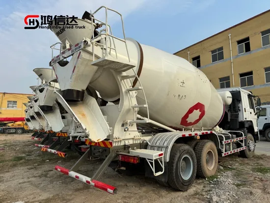 China Brand New 2024 Sinotruck HOWO 6X4 10m3 Diesel Cement Truck Concrete Mixer Truck with Drum