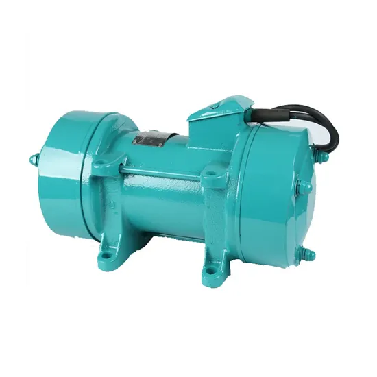 Concrete Machinery External Concrete Vibrator for Brick Making Machine