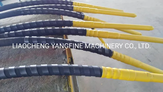 Concrete Vibrator with Motor Vibrating Eccentric