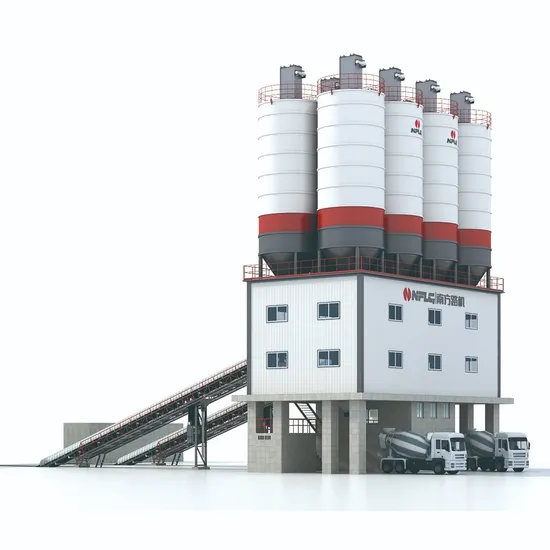 China Factory Hot Sales Concrete Mixing Plant 180m3/H Concrete Batching Plants Price and Manufacturer