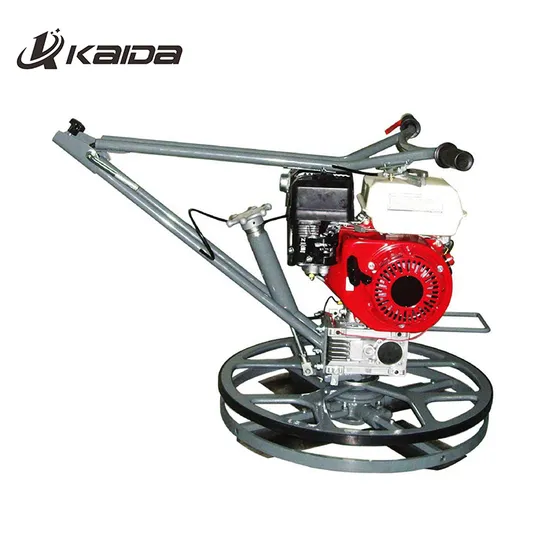 2018 Gasoline Engine 36′′ Mini Concrete Power Trowel /Concrete Floor Polish Machine/Walk-Behind Power Trowel Machine