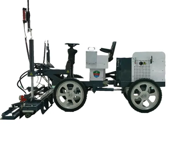Jb31-25 High Precision Laser Screed Machine for Concrete Leveling
