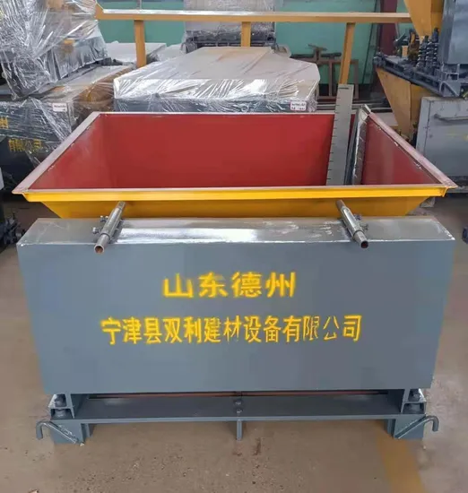 Customized Easy Operation Concrete Solid Wall Panel Machine