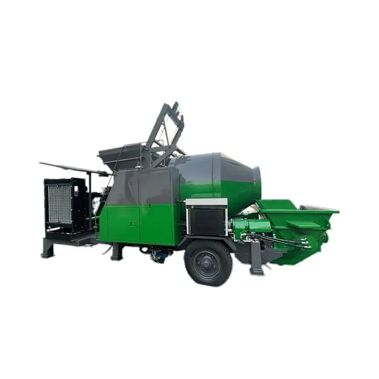 Nice Quality Delivey Concrete Senegal Concrete Pump