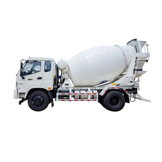 Concrete Mixer Truck Hot Sale Cement Tanker Transport Roller Heavy Duty Truck 12m3 8m3 10m3 4m3