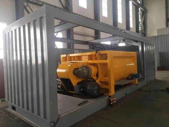 Durable Mixing Plant, Batching Plant, Concrete, for Dependable Building Operations