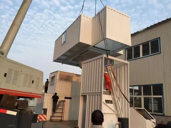 Compact Concrete Mixing Plant with Enhanced Mixing Technology